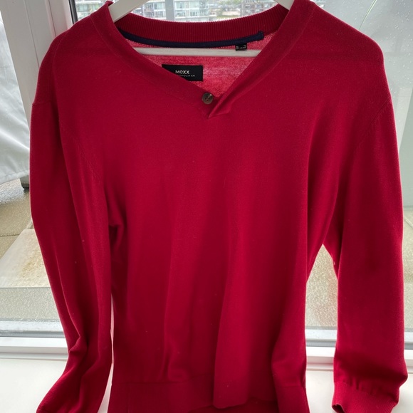 Mexx Metropolitan Men's Long Sleeve Sweater - Picture 7 of 9